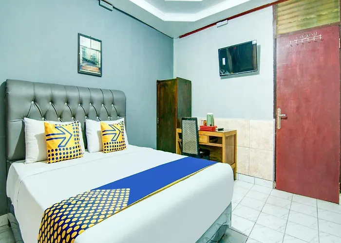 SPOT ON 2690 Hotel Tampan Pekanbaru